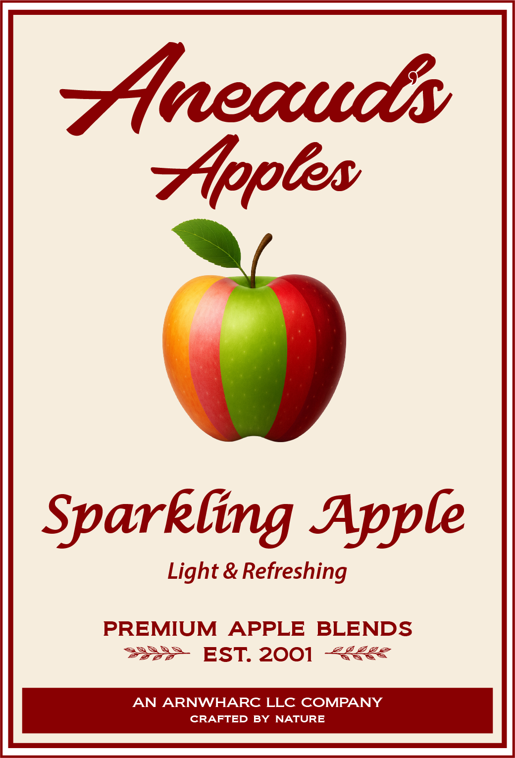 Sparkling Apple